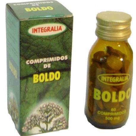 Boldo 60 comprimidos 500 mg de Integralia