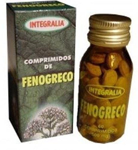 Fenogreco 60 cápsulas 500 mg de Integralia