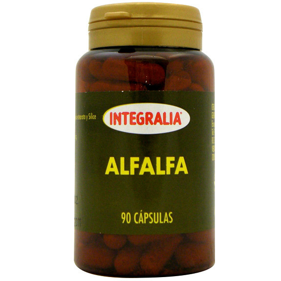 Alfalfa 90 cápsulas de Integralia
