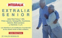 Extralia Senior 20 viales de Integralia