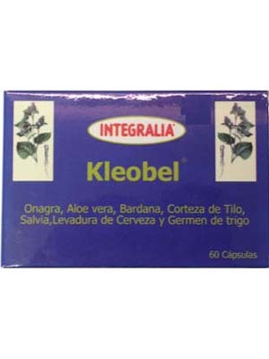 Kleobel 60 cápsulas de Integralia