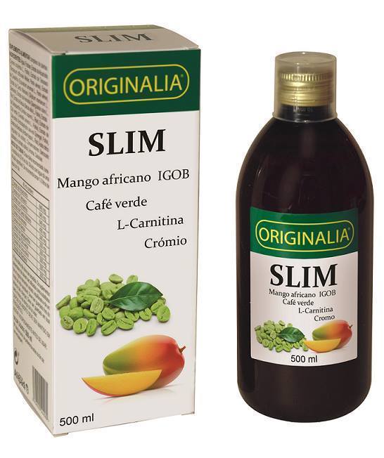 Originalia Slim Jarabe 500 ml de Integralia