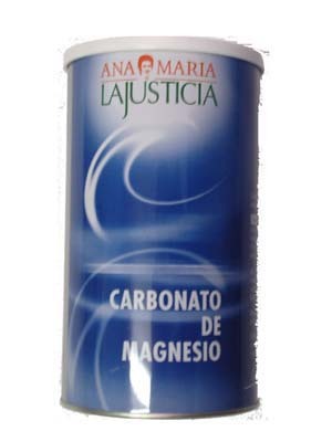 Carbonato de magnesio 180 gramos de Ana Maria Lajusticia