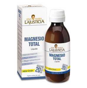 Total magnesio 200 cc de Ana Maria Lajusticia