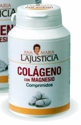 Colágeno con magnesio 180 comprimidos de Ana Maria Lajusticia
