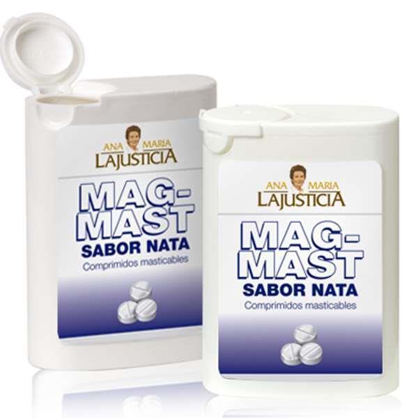 Magnesio masticable 36 cápsulas de Ana Maria LaJusticia