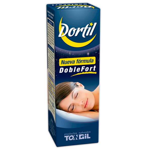 Dortil doblefort 50 ml de Tongil