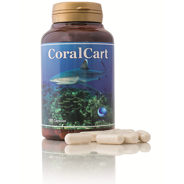 Coralcart 120 cápsulas de Mahen