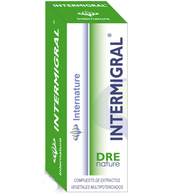Intermigral (migrañas) 30 ml de Internature