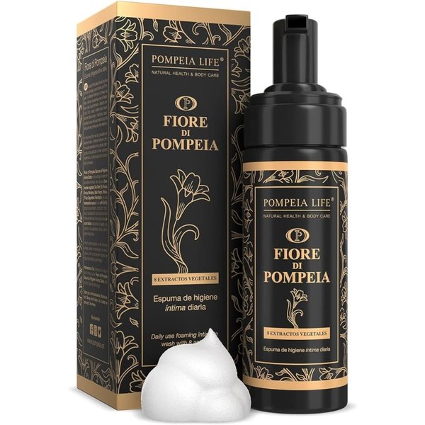 Fiore di Pompeia solución para lavados íntimos 140 ml de Pompeia
