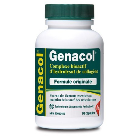 Genacol colágeno 90 capsulas 44.5 gramos