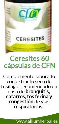 Ceresites 60 capsulas de CFN