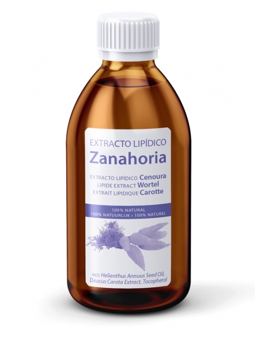 Extracto lipídico de ZANAHORIA Esential Aroms 100 ml