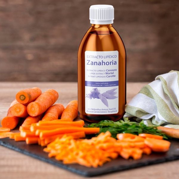 Lipid extract of ZANAHORIA Esential Aroms 100 ml