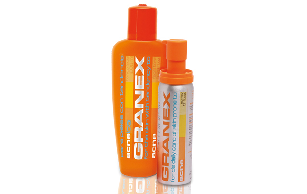Granex spray anti acné 50 ml de Catalysis