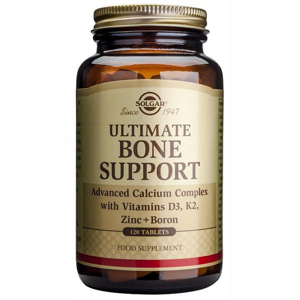 Ultimate Bone Support 120 Comprimidos de Solgar