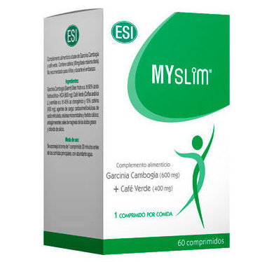 MySlim 30 comprimidos de ESI