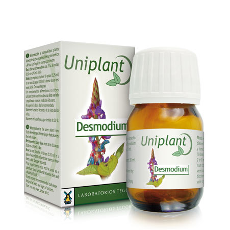 Uniplant Desmodium 30 ml de Tegor