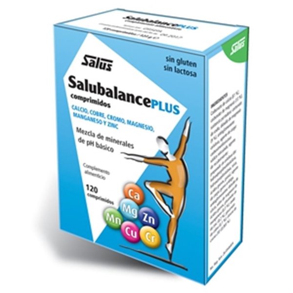 Salubalance plus 120 comprimidos de Salus