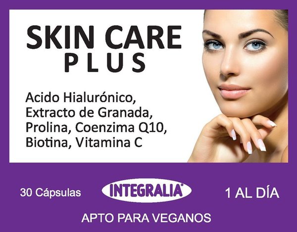 Skin Care Plus 30 comprimidos de Integralia