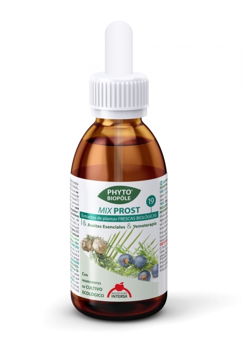 Phyto-biopôle MIX PROST 8 50 ml de Dietéticos Intersa