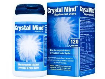 Crystal Mind 120 perlas de Acacia Soluciones