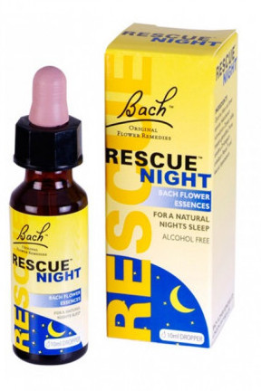 Rescue Night - Noche 20 ml de Bach Remedies