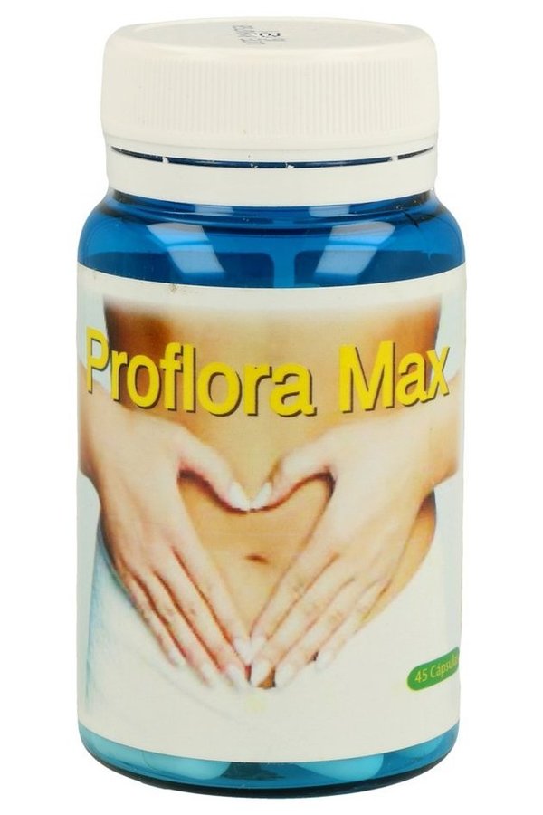 Proflora Max Probioticos 45 cápsulas 510 mg  de Espadiet