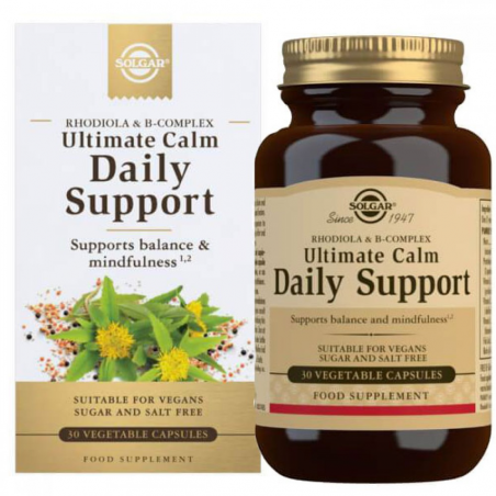 Daily support Ultimate Calm 30 Comprimidos