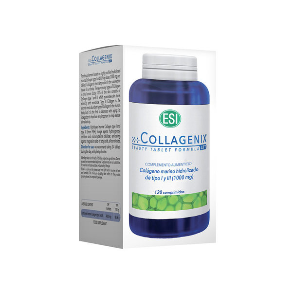 Collagenix 120 comprimidos 1000 mg de ESI